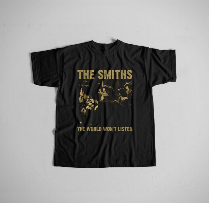The Smiths Merch Store: Your Ultimate Destination for Nostalgic Finds