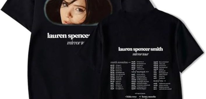 Discover the Hidden Gems of Spencer X Official Merchandise: A Fan's Dream