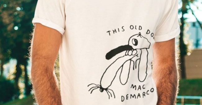 Discover the Hidden Gems of Mac Demarco's Official Merchandise