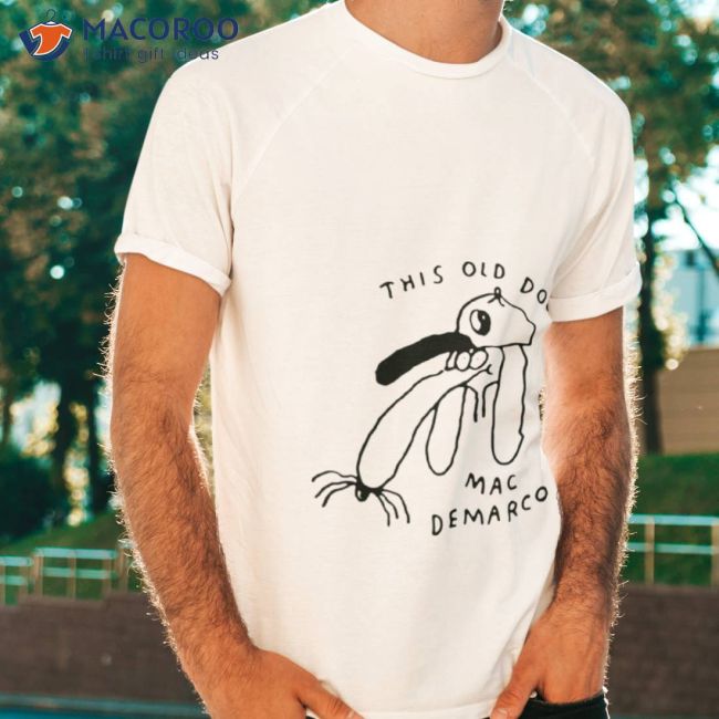 Discover the Hidden Gems of Mac Demarco's Official Merchandise