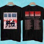 Elevate Your Collection: Big Time Rush Official Store Must-Haves