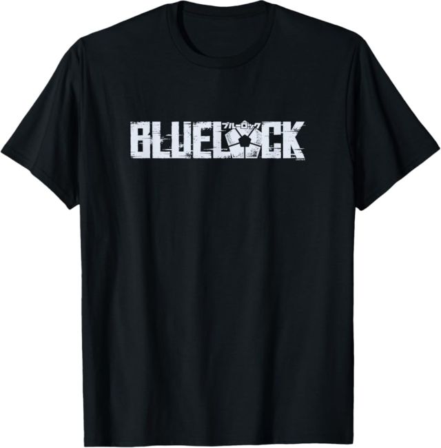 Unleash Your Fandom with Blue Lock Merch: Exclusive Collections and Limited Editions