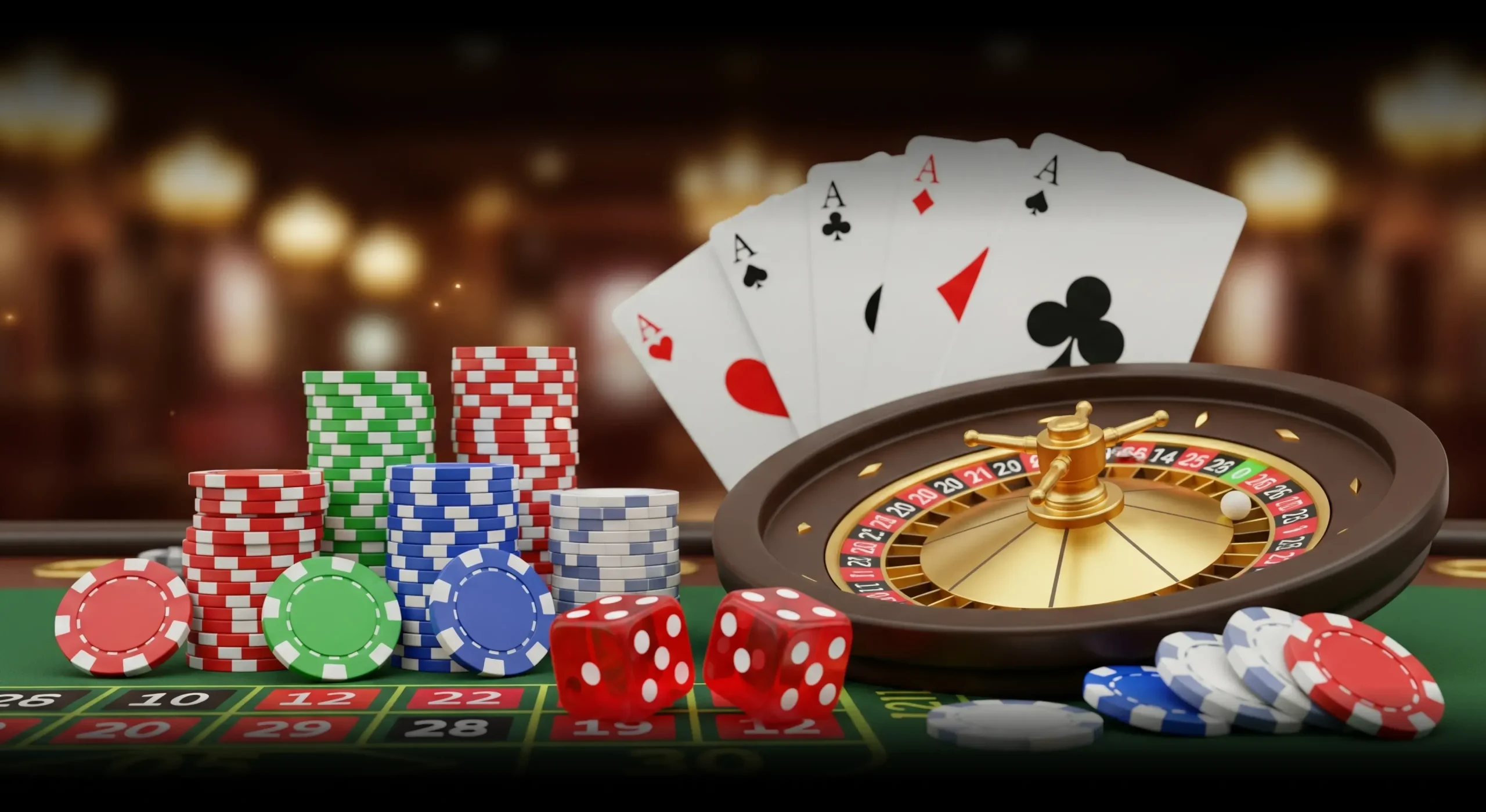 Collaborative Casino Features Inspire Engaged Groups During Ongoing Gameplay Events