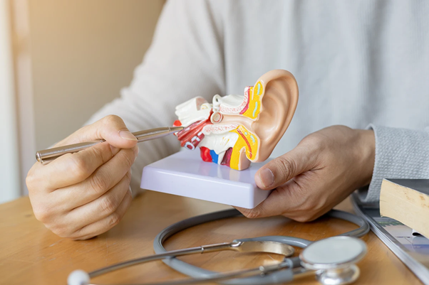 Can Deafness Caused by Infection Be Treated Surgically?