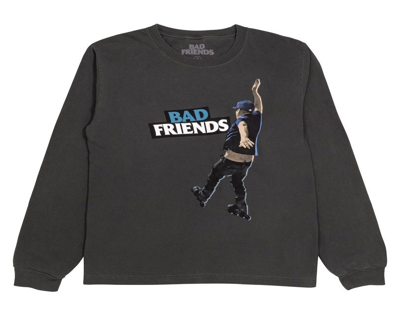 Browse the Latest Bad Friends Official Shop Collection