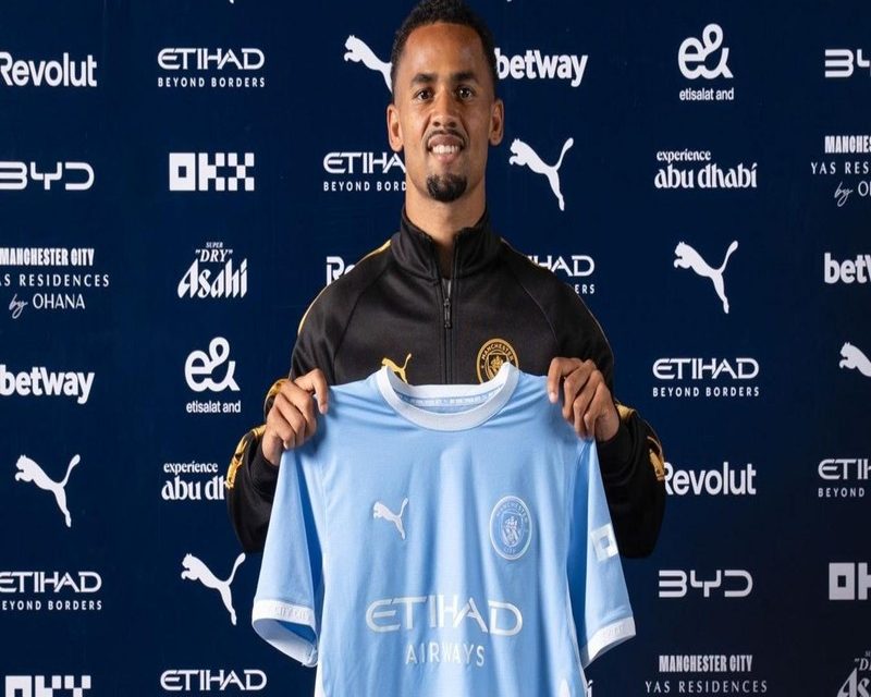 What Manchester City’s Latest Signing Adds to the Squad